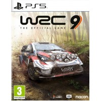 WRC 9 (PS5)